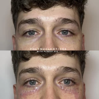 Instagram post from orielleclinic. This post is in position 3.