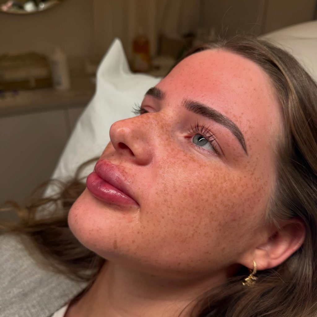 Instagram post from orielleclinic. This post is in position 2.