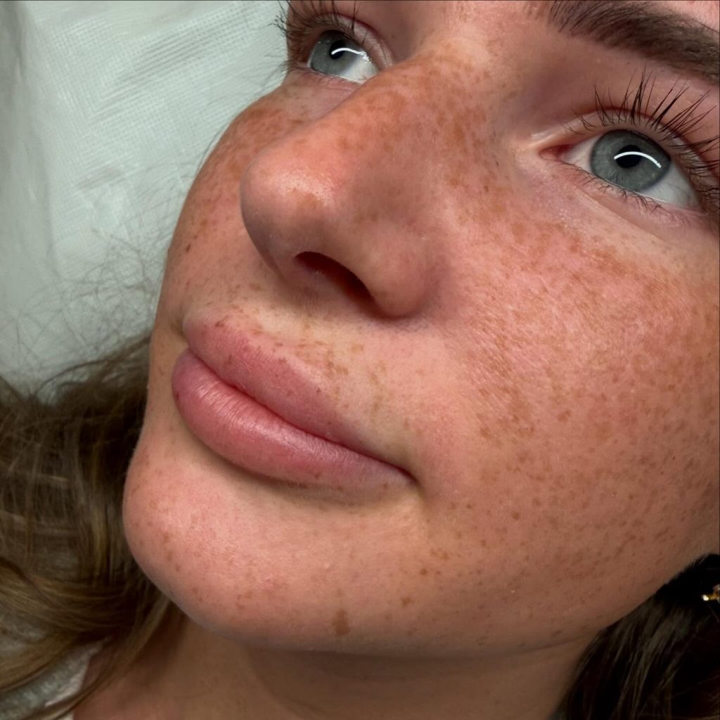 Instagram post from orielleclinic. This post is in position 1.