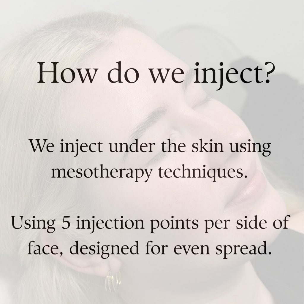 Instagram post from orielleclinic. This post is in position 2.