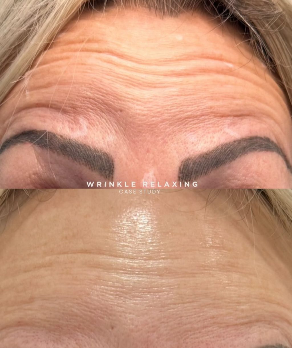 Instagram post from orielleclinic. This post is in position 4.