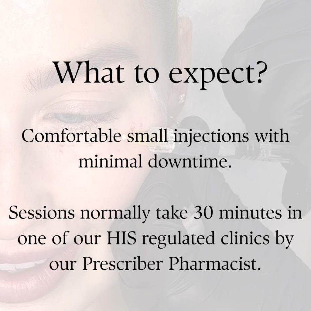 Instagram post from orielleclinic. This post is in position 5.