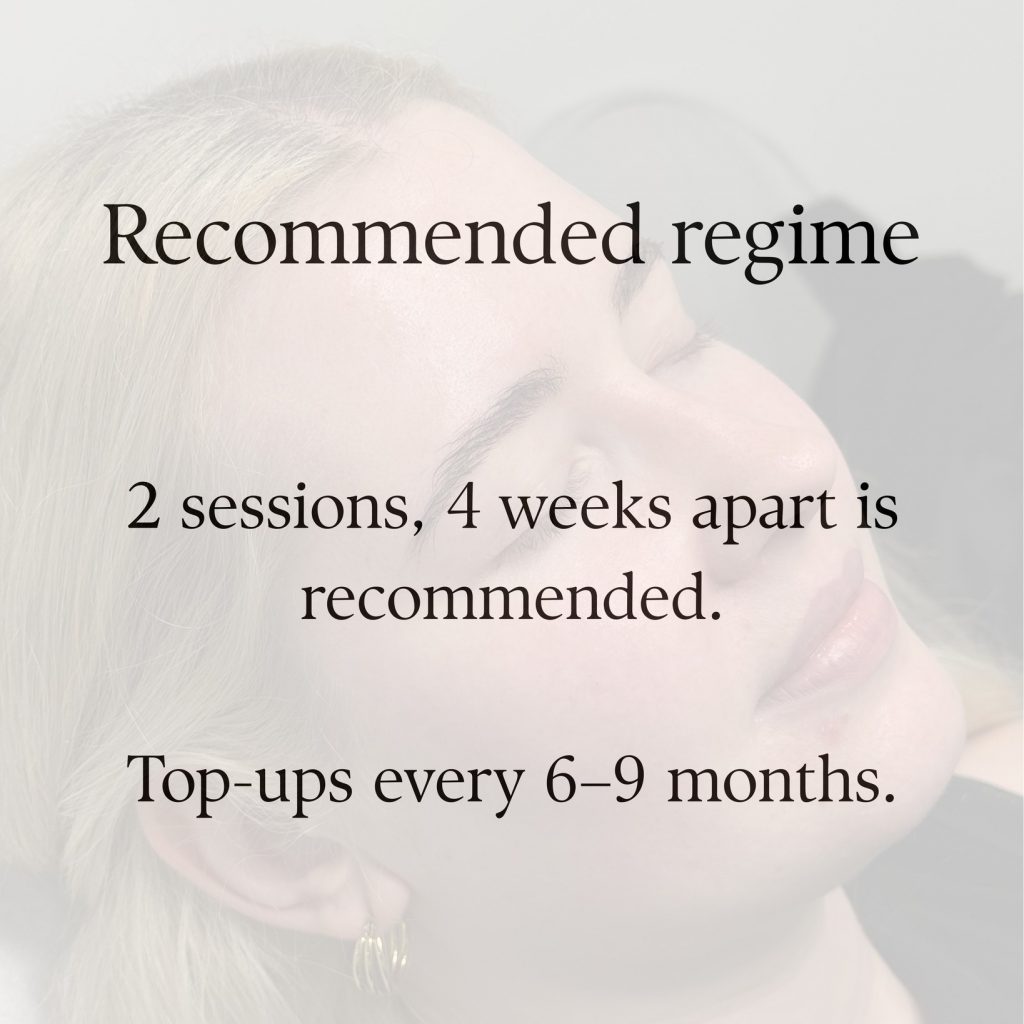 Instagram post from orielleclinic. This post is in position 5.