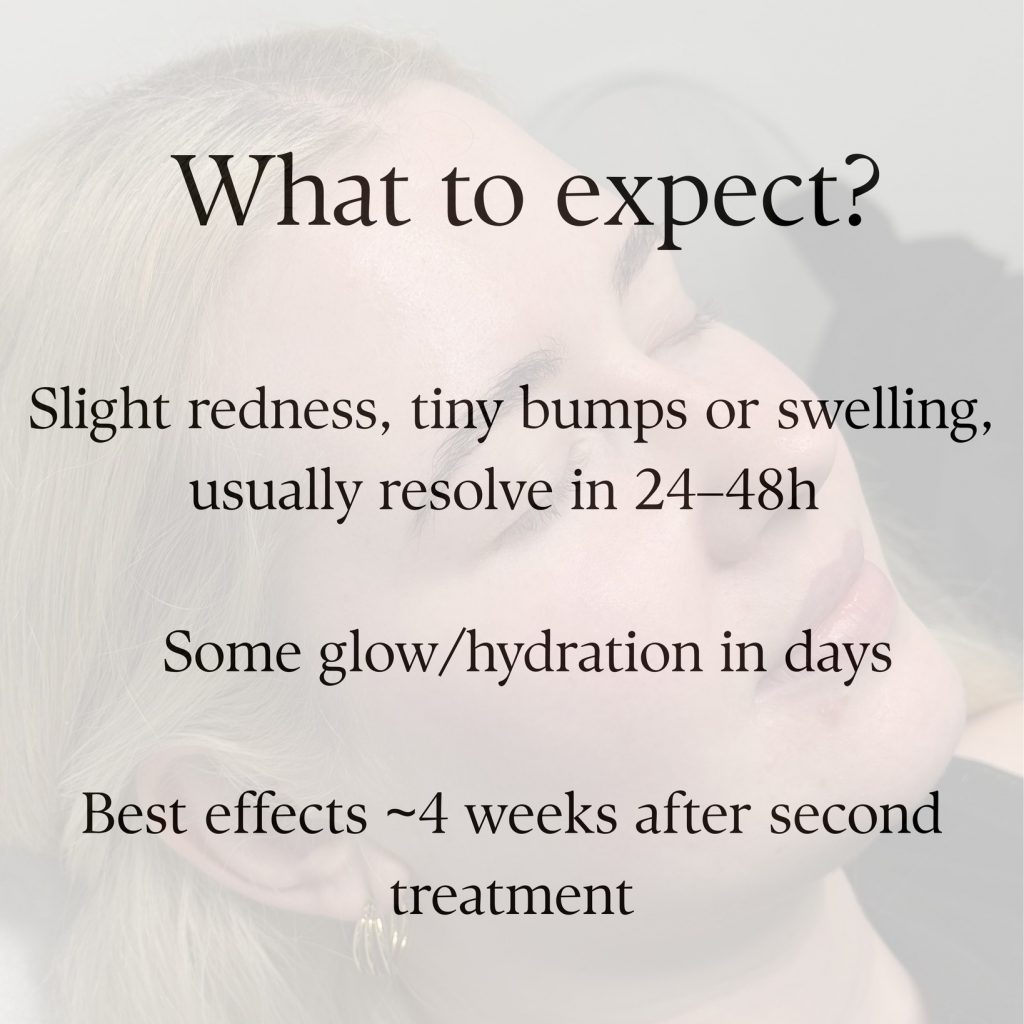 Instagram post from orielleclinic. This post is in position 4.