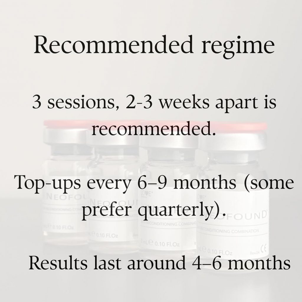 Instagram post from orielleclinic. This post is in position 5.
