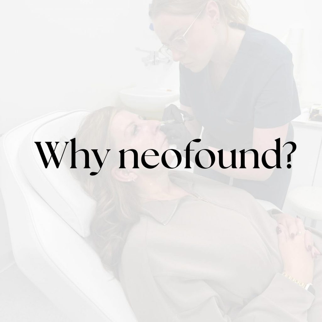Instagram post from orielleclinic. This post is in position 0.