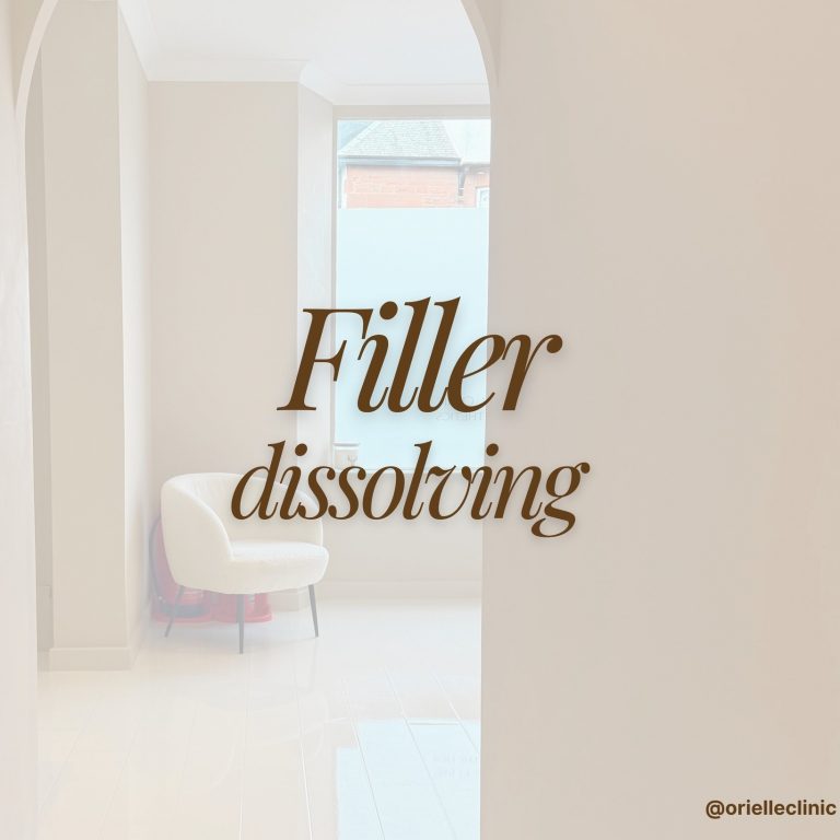 Instagram post from orielleclinic. This post is in position 2.