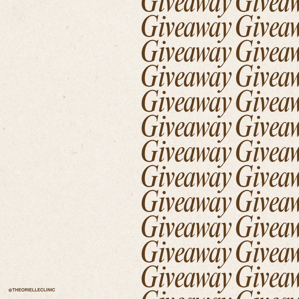 Instagram post from orielleclinic. This post is in position 0.