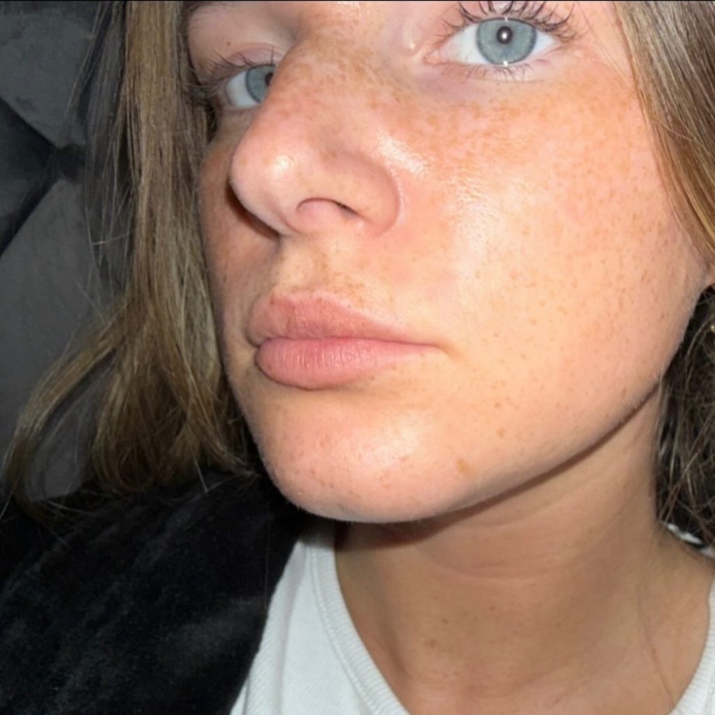 Instagram post from orielleclinic. This post is in position 3.