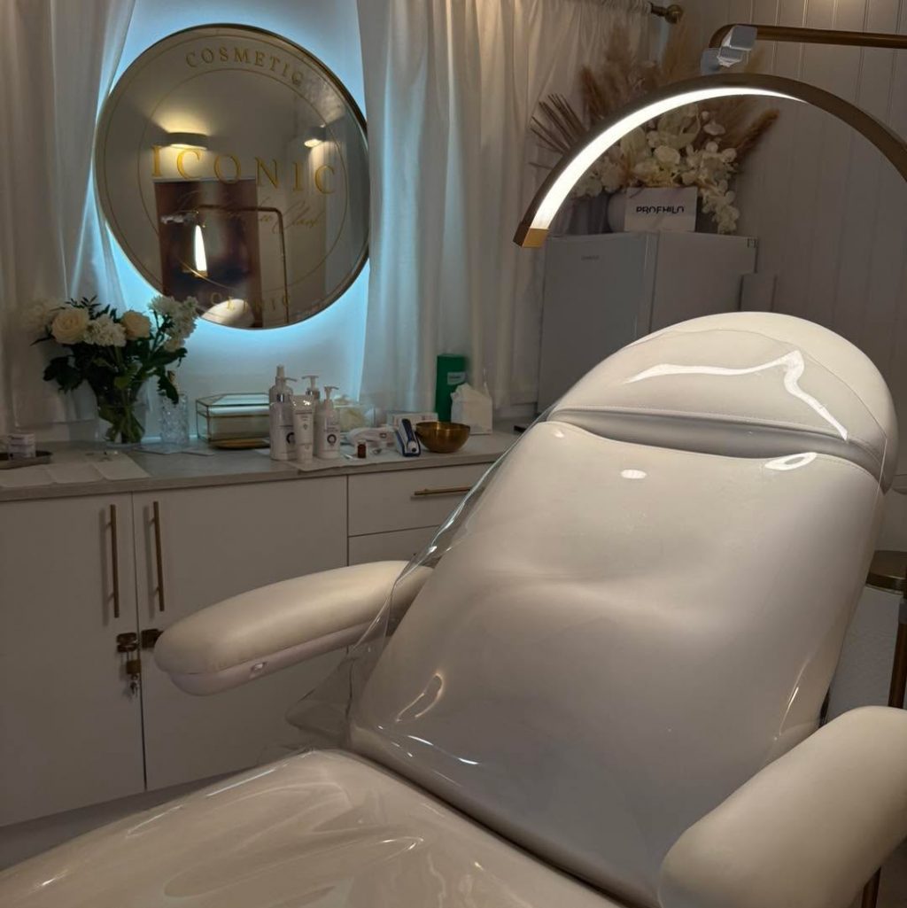 Instagram post from orielleclinic. This post is in position 4.