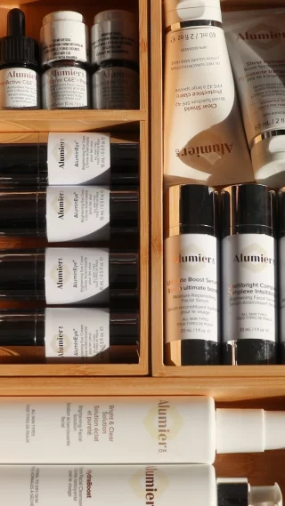 Instagram post from orielleclinic. This post is in position 1.