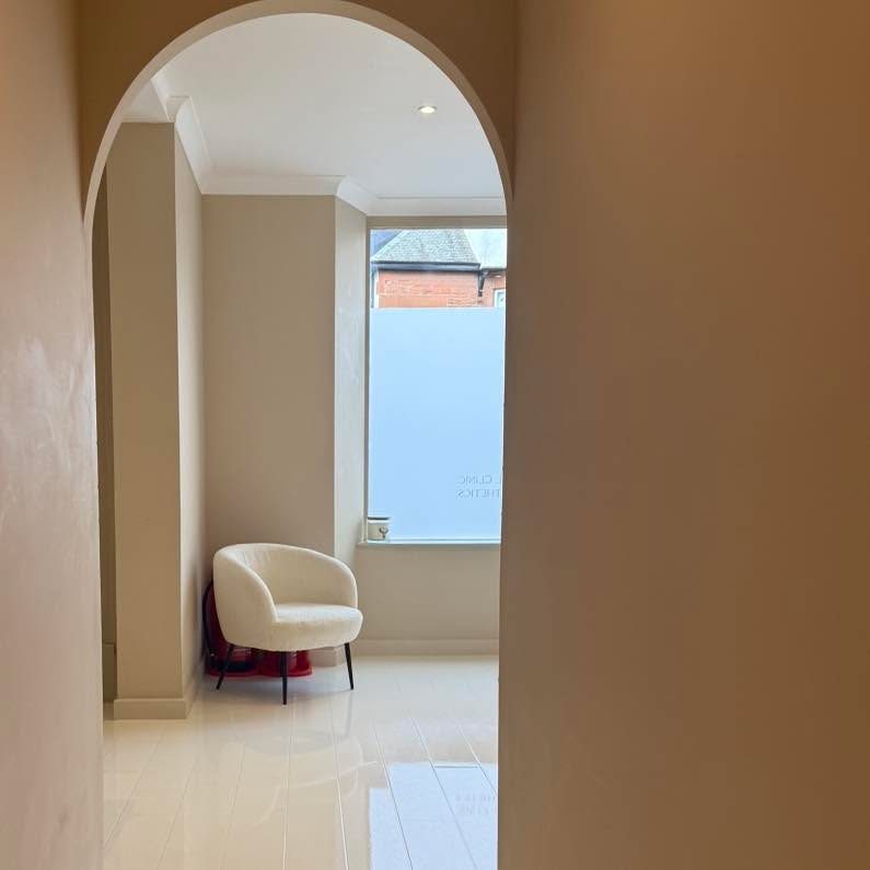 Instagram post from orielleclinic. This post is in position 1.