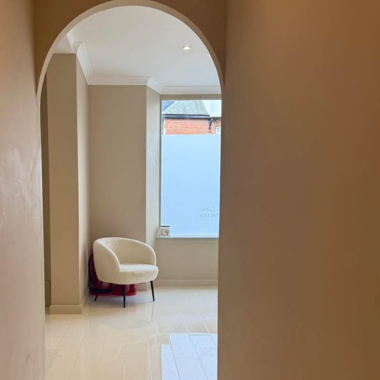 Instagram post from orielleclinic. This post is in position 2.