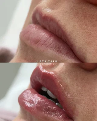 Instagram post from orielleclinic. This post is in position 1.