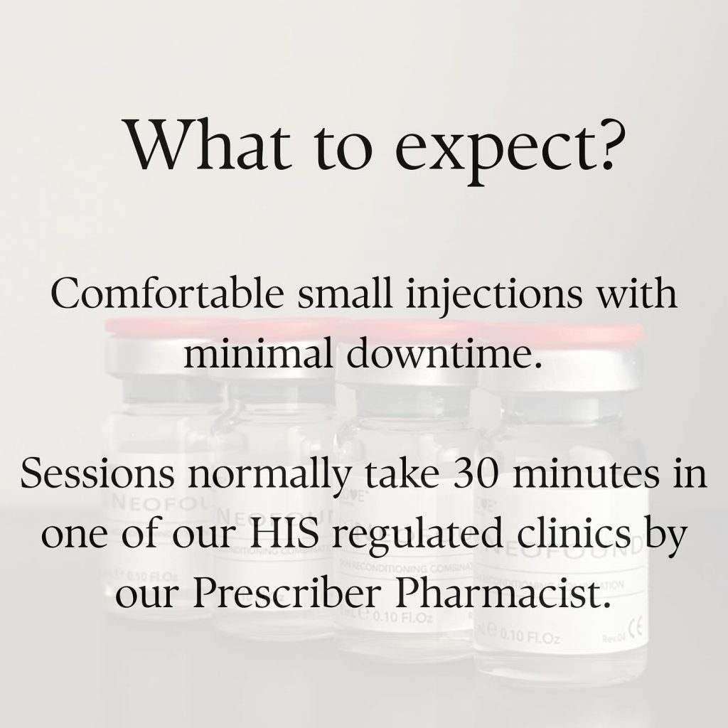 Instagram post from orielleclinic. This post is in position 4.