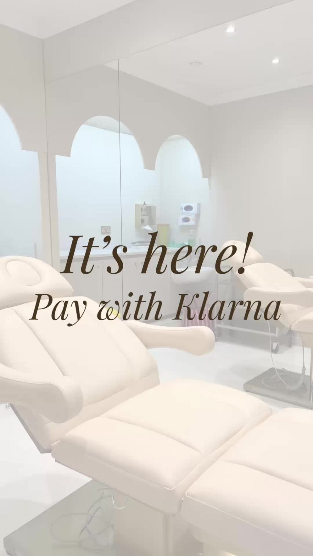 Instagram post from orielleclinic. This post is in position 0.