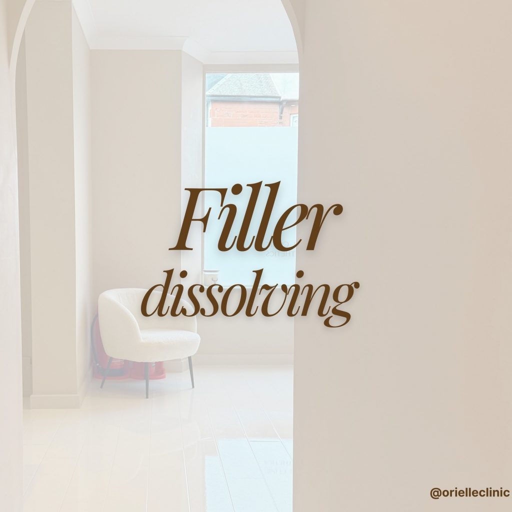 Instagram post from orielleclinic. This post is in position 0.