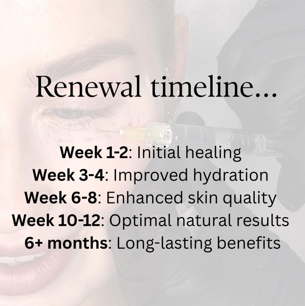 Instagram post from orielleclinic. This post is in position 7.